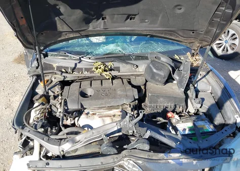 2011 Toyota Camry Xle z USA, uszkodzony, nr VIN 4T4BF3EK8BR175113